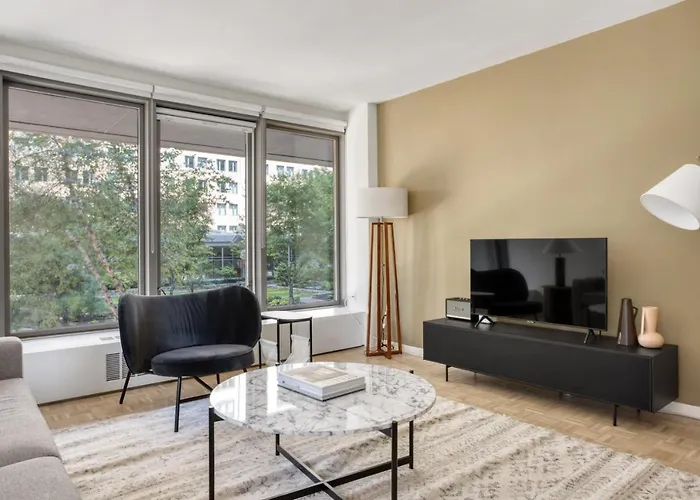 Back Bay 1Br W Gym Nr Copley Sq Bos-739