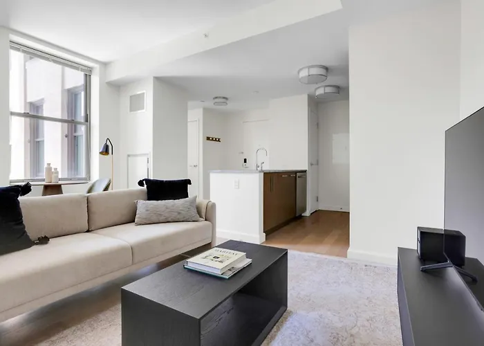 Back Bay 1Br W Wd Gym 2 Blocks To T Bos-641