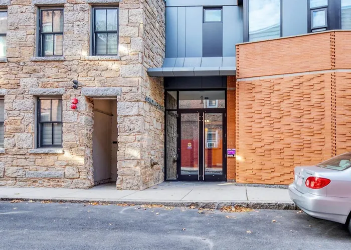 Mission Hill Studio Fully Furnished Bos-930