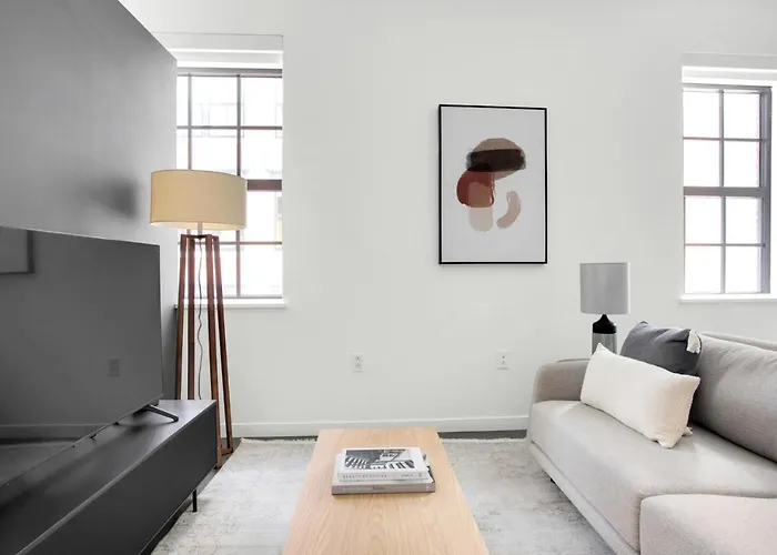 Downtown 1Br W Gym Wd Concierge Nr S Station Bos-644