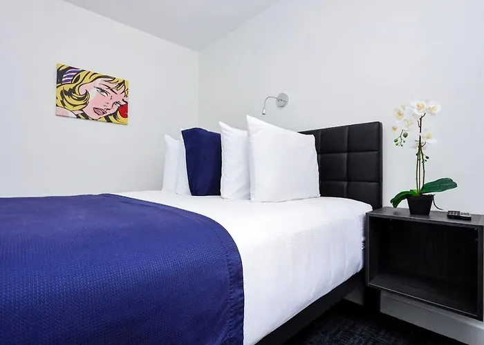 Modern Studio In Historic Boston - Garden Unit #1