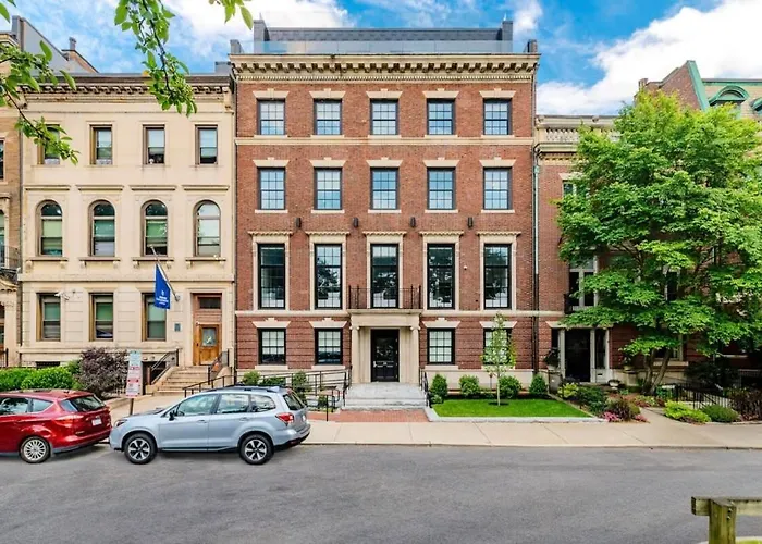 Modern Studio In Historic Boston - Unit #302
