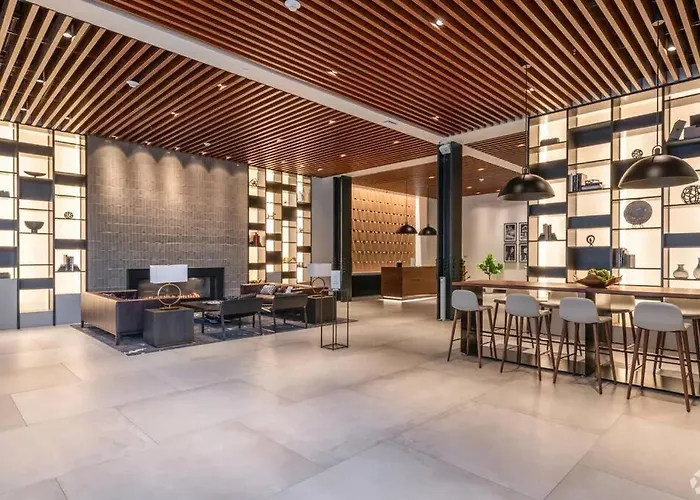 Modern Seaport Oasis
