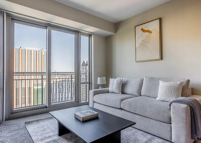 East Cambridge 1Br W Gym Wd Near T Stop Bos-959