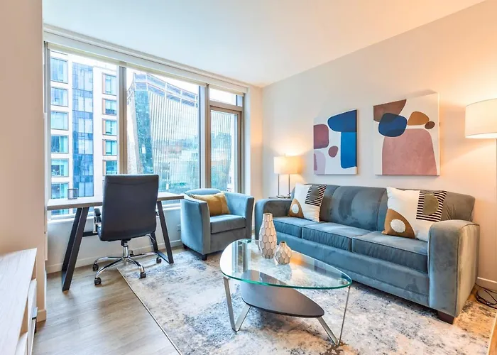 Gorgeous Apt With Pool Views - Alx-1118