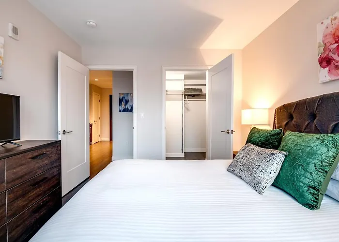 Luxury Apt In The Heart Of Seaport - Ben-605