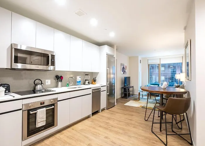 Exclusive 2Br Apt Downtown Seaport - Alx-721