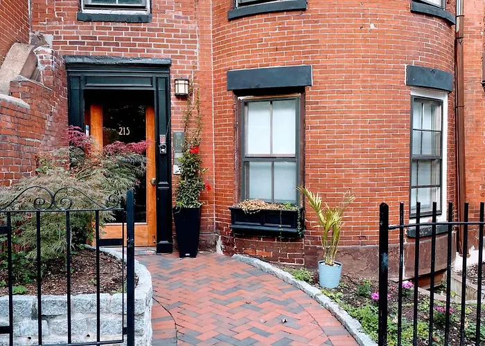 Copley House Extended Stay