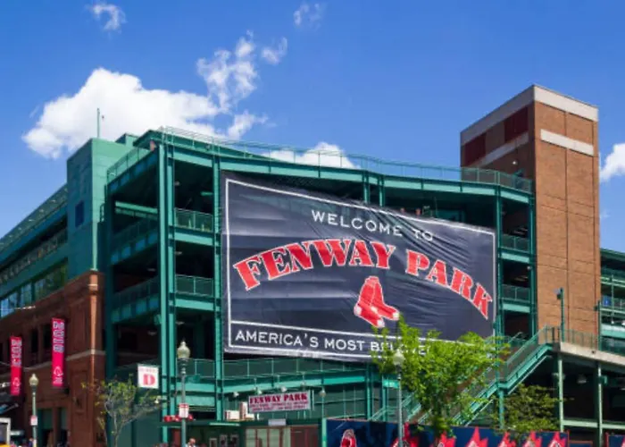 Chic 2Br 2Ba Retreat In The Heart Of Fenway Park