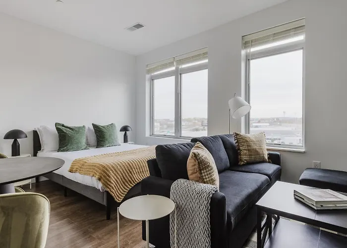 Blueground Dorchester 2Bd Apartment Bos-1118