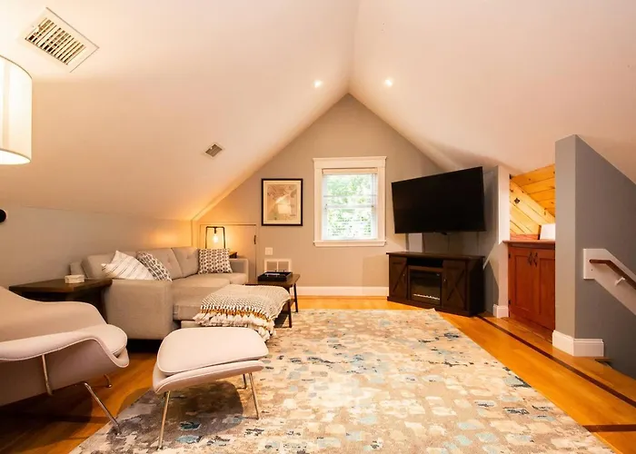 Pristine 1Bed In Savin Hill
