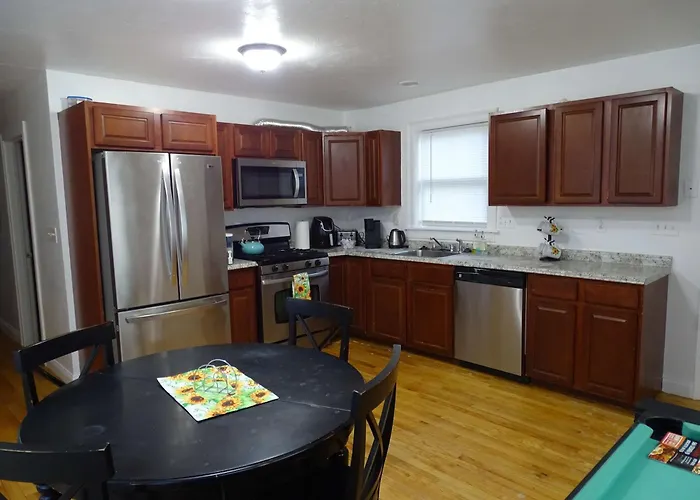 39 Woodford Street Boston Ma
