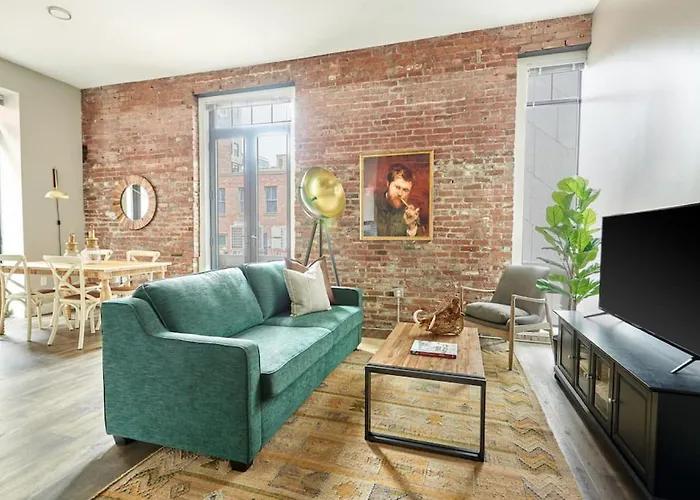 Keyless Monthly Discounts Fully Furnished 4Br 2Ba Loft