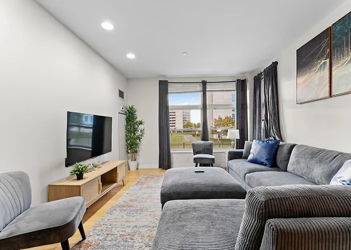 Beautiful 2Br In Southend Boston