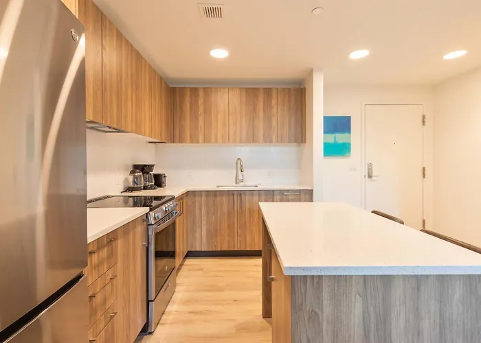Gorgeous Apt With Kitchen - Idl-424