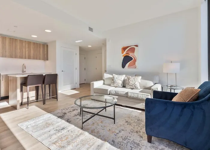 Gorgeous Apt With Kitchen-Idl-637