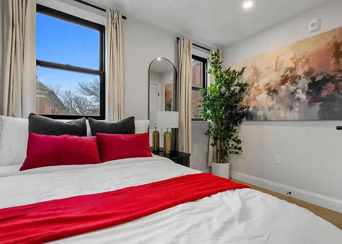 North End Apt Close To Td Garden Walk To Downtown