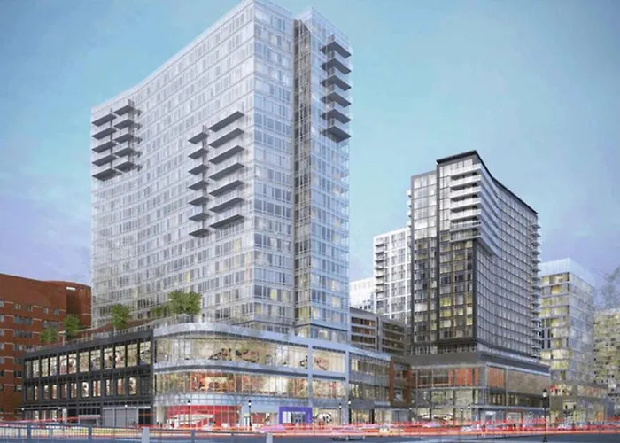 Luxury Apt In Seaport