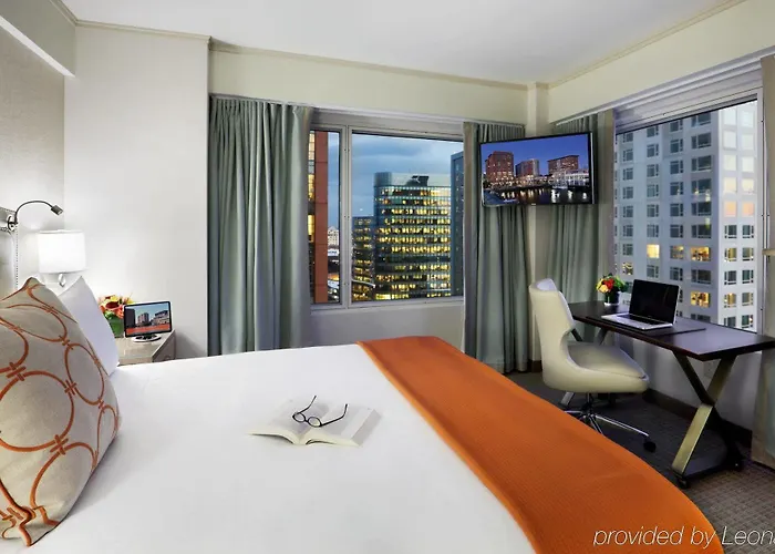 Seaport Hotel Boston