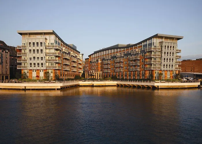 Battery Wharf Hotel, Boston Waterfront