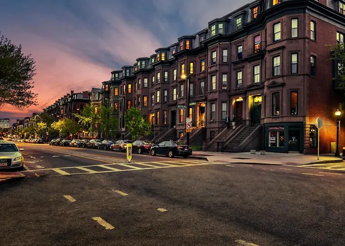Stylish Downtown Studio In The South End, C. Ave #1