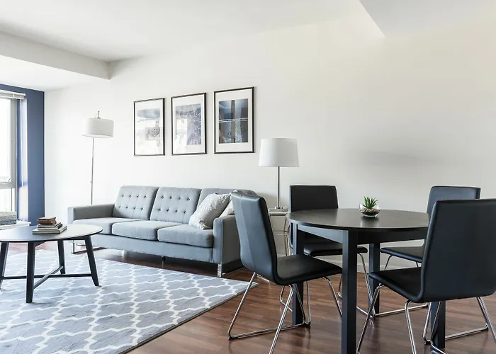 Airy 1Br In Fenway By Sonder