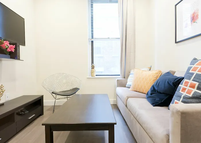 Simple 1Br In Downtown Crossing By Sonder