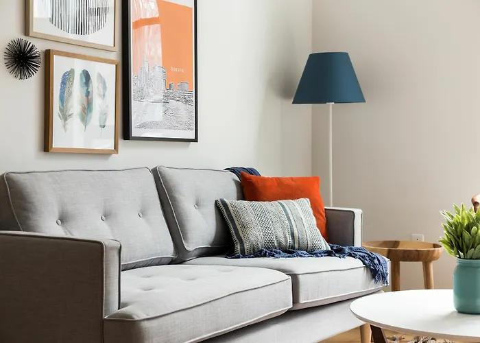 Bohemian 1Br In Seaport By Sonder