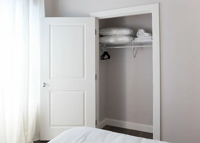 Modern 2Br In Downtown Crossing By Sonder