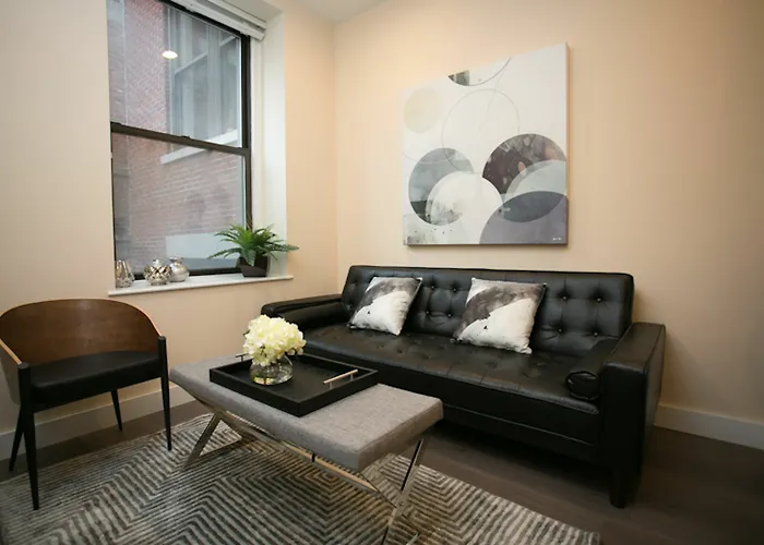Chic 1Br In Downtown Boston By Sonder
