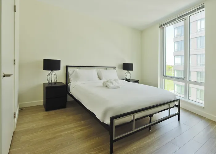 Posh 2Br In Allston By Sonder