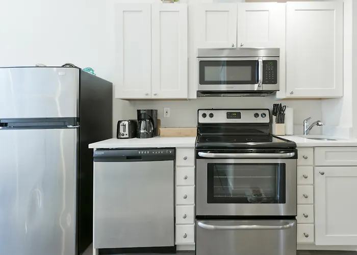 Central Studio In Downtown Crossing By Sonder