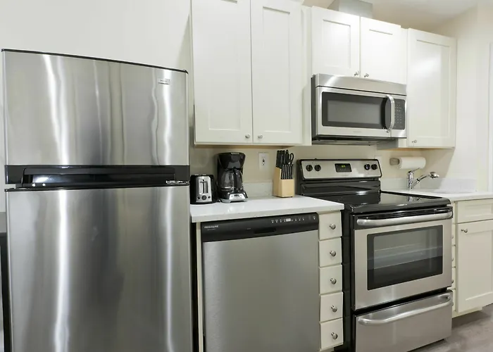Classic Studio In Downtown Crossing By Sonder