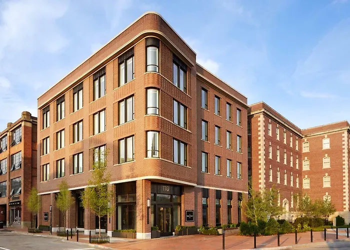 The Whitney Hotel Boston