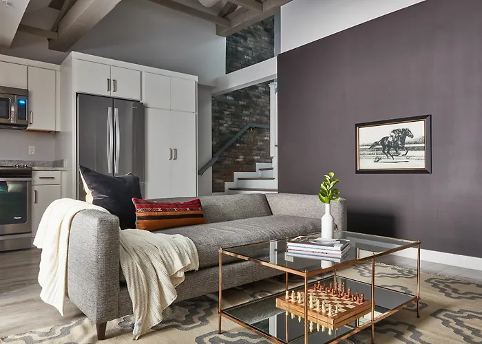 Classic 2Br In Downtown Crossing By Sonder