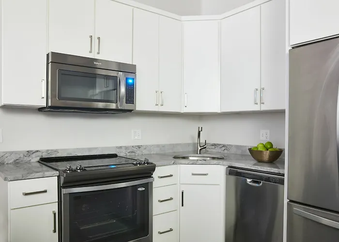 Posh 1Br In Downtown Crossing By Sonder