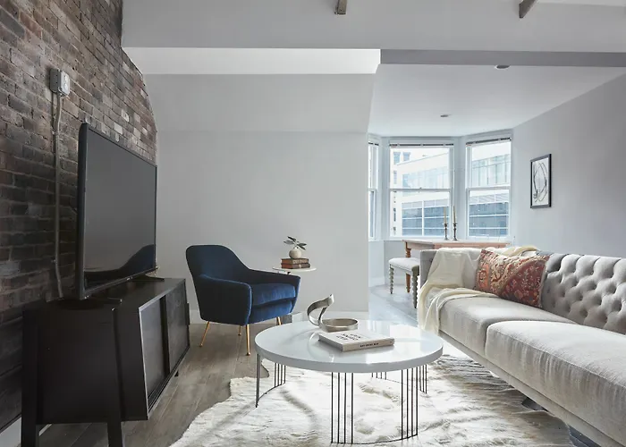Grand 2Br In Downtown Crossing By Sonder