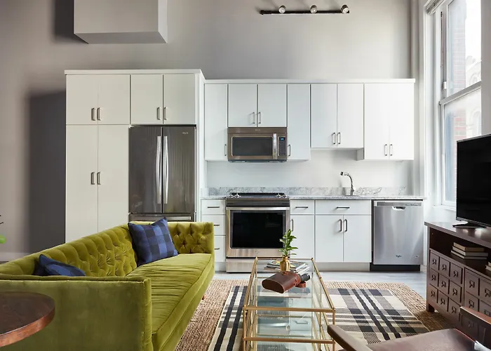Expansive 2Br In Downtown Crossing By Sonder