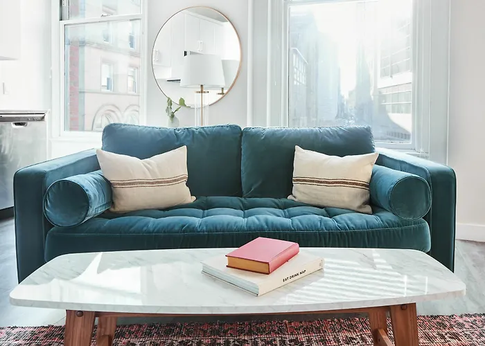 Unique 1Br In Downtown Crossing