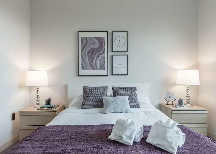 Classic 1Br In South End By Sonder