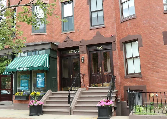 Furnished Studio In The South End #4