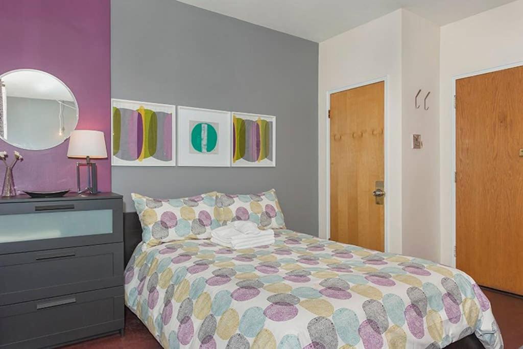 Apartamento Downtown Apt, Lots Of Natural Light Boston