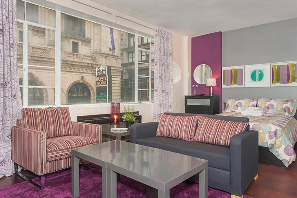Apartamento Downtown Apt, Lots Of Natural Light Boston