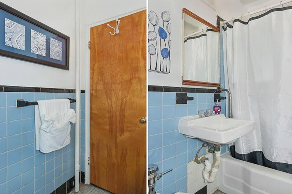 Downtown Apt, Lots Of Natural Light Apartamento *