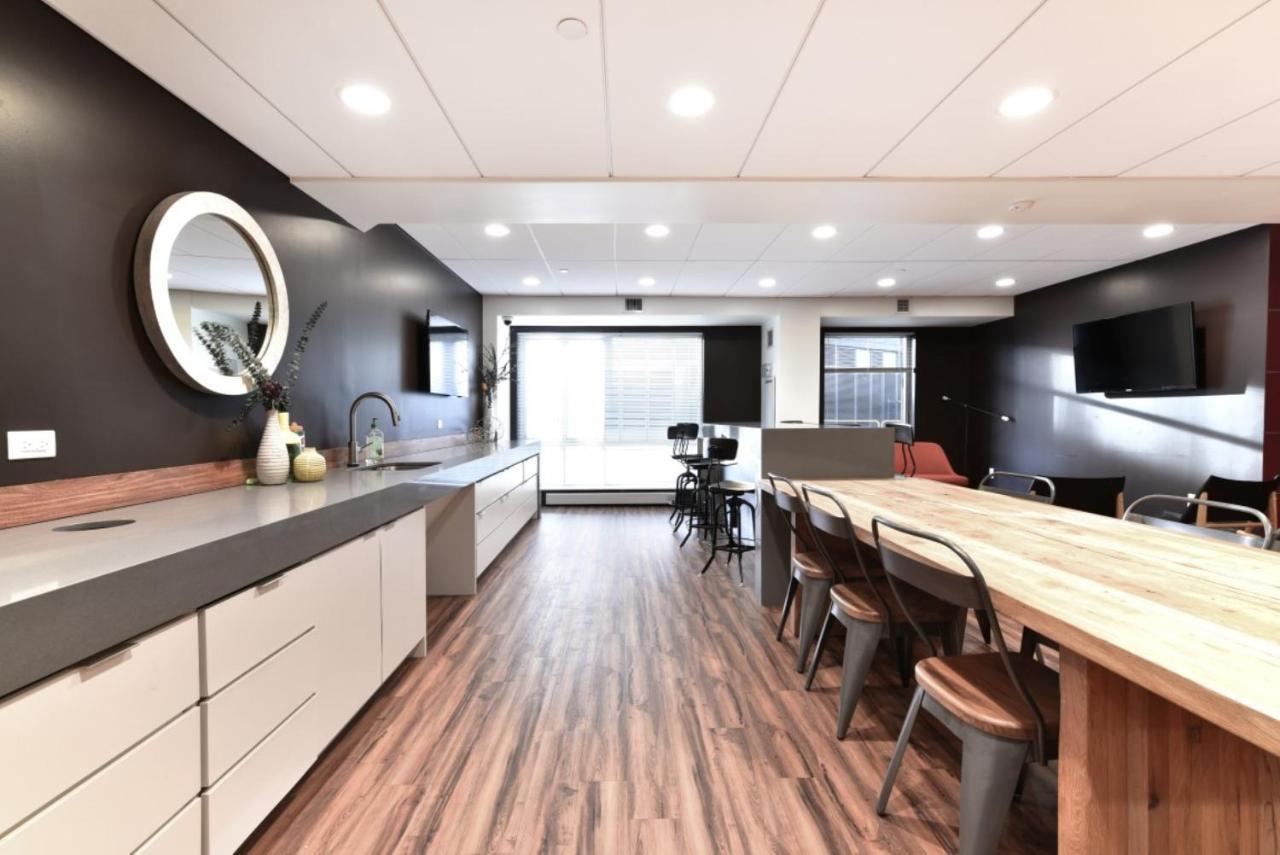 Churchill Living Fenway Triangle Apartment Boston