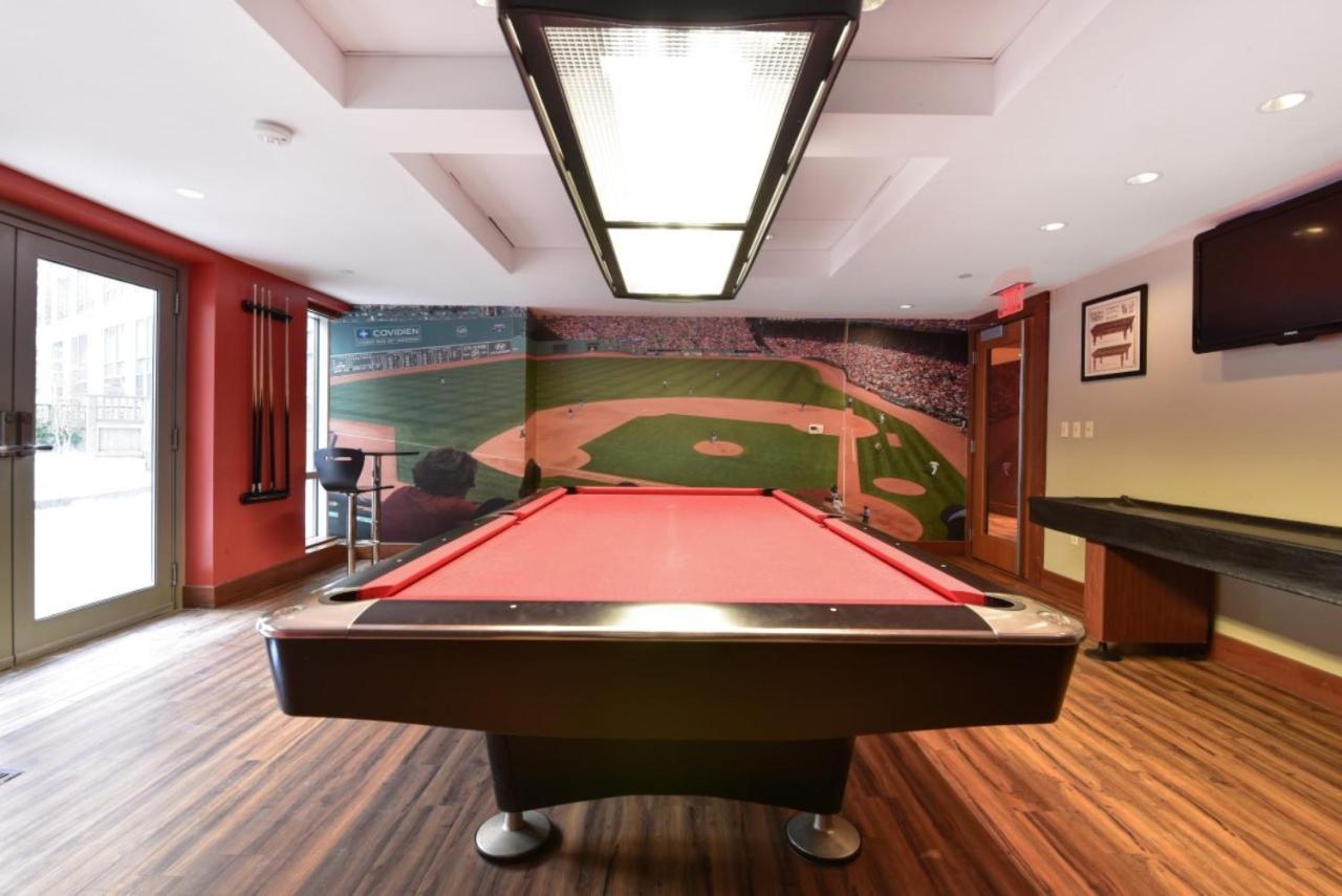 Apartment Churchill Living Fenway Triangle Boston