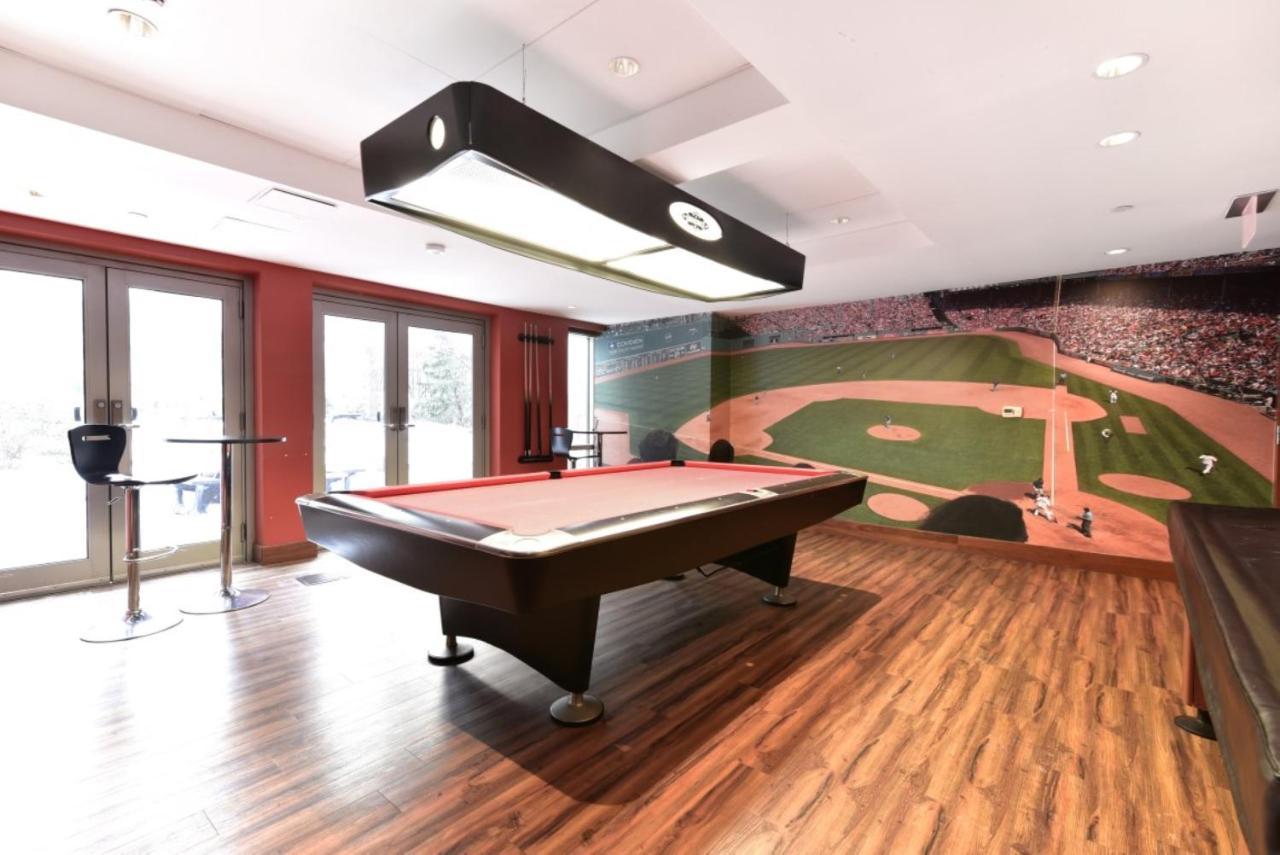 Churchill Living Fenway Triangle Apartment *