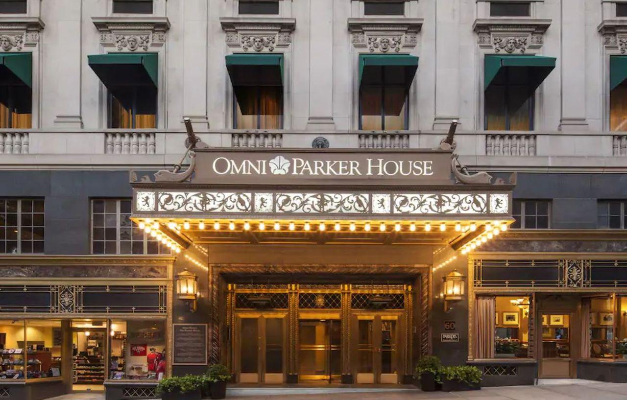 Omni Parker House