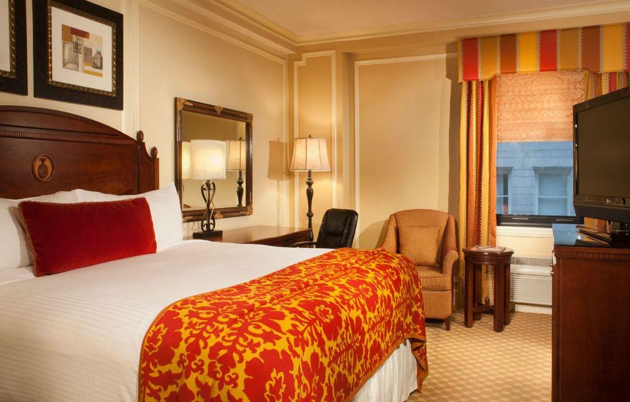 Omni Parker House Hotel