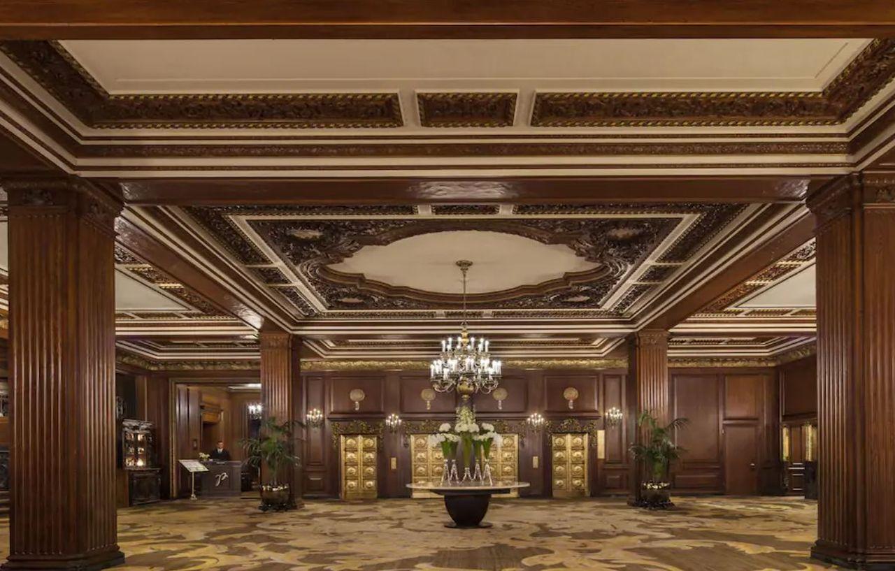 Omni Parker House